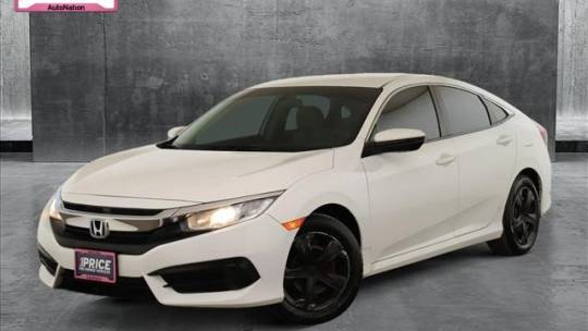 2017 Honda Civic LX — Sedan — 139,524 mi — Des Plaines, IL