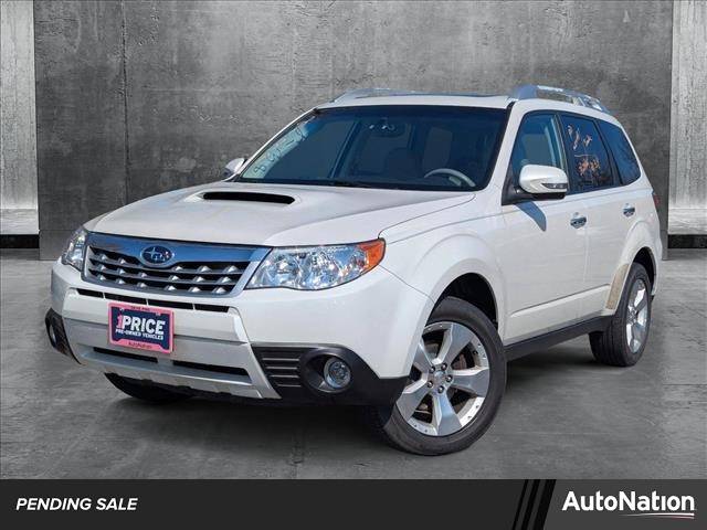 2011 Subaru Forester 2.5XT Touring — SUV — 121,215 mi — Des Plaines, IL