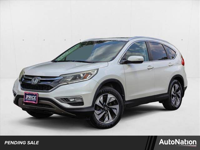 2015 Honda CR-V Touring — SUV — 150,877 mi — Des Plaines, IL
