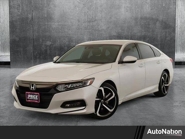 2019 Honda Accord Sport — Sedan — 74,345 mi — Des Plaines, IL