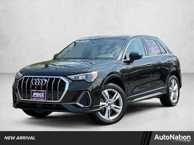 2021 Audi Q3 S line Premium — SUV — 79,060 mi — Des Plaines, IL