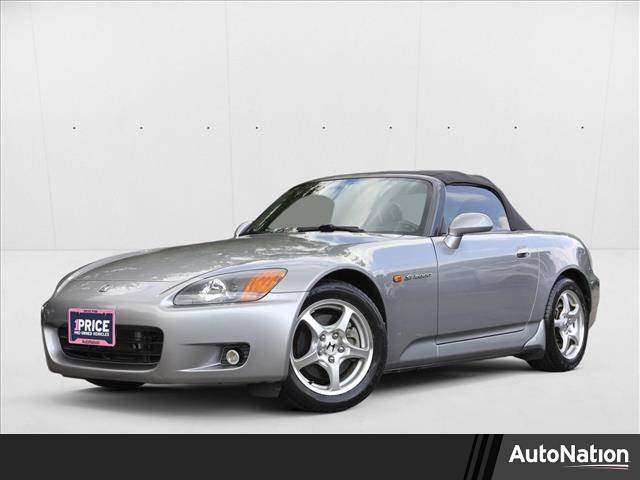 2001 Honda S2000 Base — Convertible — 44,728 mi — Des Plaines, IL