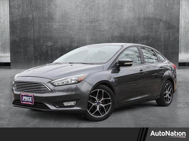 2017 Ford Focus SE — Sedan — 102,045 mi — Des Plaines, IL