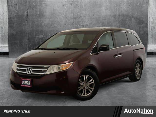 2012 Honda Odyssey EX — Minivan — 158,025 mi — Des Plaines, IL