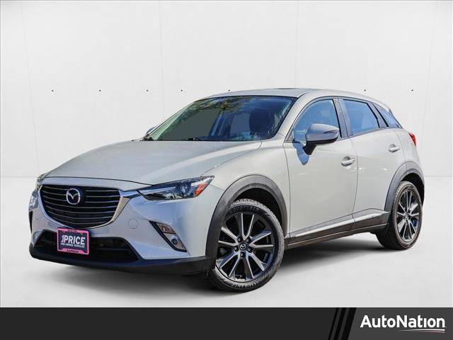 2017 Mazda CX-3 Grand Touring — SUV — 50,054 mi — Des Plaines, IL