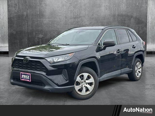 2020 Toyota RAV4 LE — SUV — 29,544 mi — Des Plaines, IL