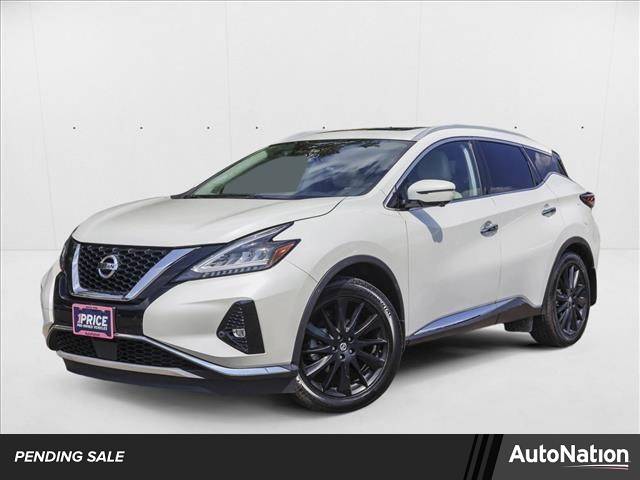 2020 Nissan Murano Platinum — SUV — 49,562 mi — Des Plaines, IL