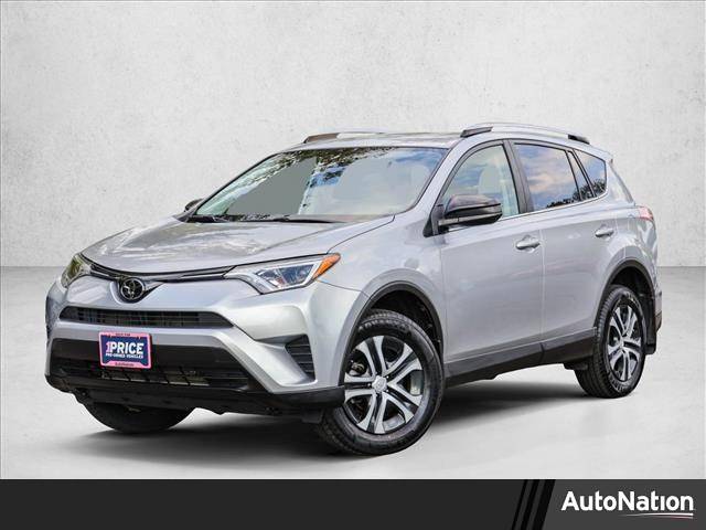 2018 Toyota RAV4 LE — SUV — 70,473 mi — Des Plaines, IL