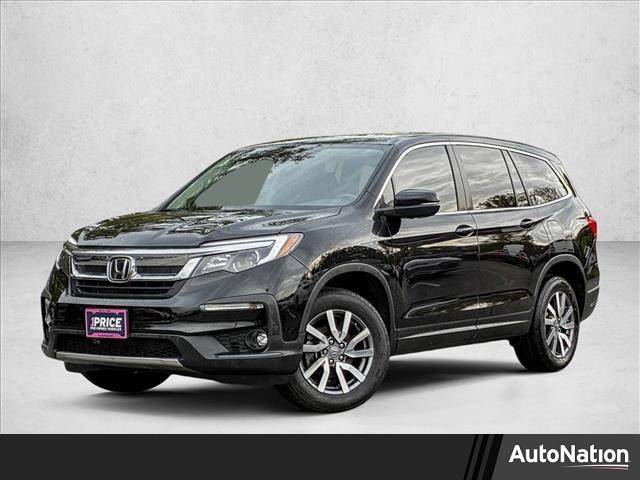 2022 Honda Pilot EX-L — SUV — 33,058 mi — Des Plaines, IL