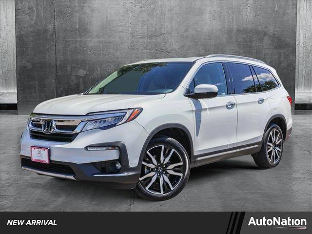 2022 Honda Pilot Elite — SUV — 22,158 mi — Des Plaines, IL