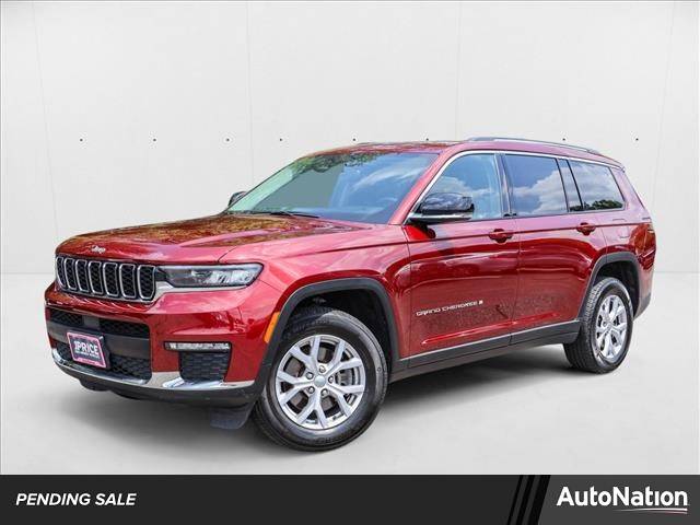 2022 Jeep Grand Cherokee Limited — SUV — 42,297 mi — Des Plaines, IL