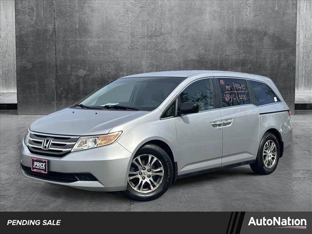 2012 Honda Odyssey EX — Minivan — 122,458 mi — Des Plaines, IL