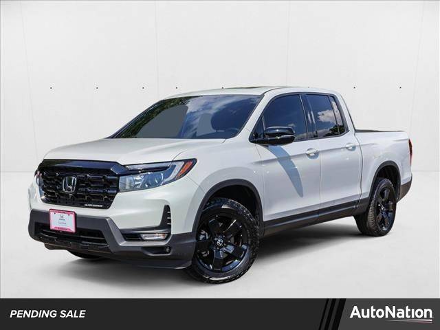 2024 Honda Ridgeline Black Edition — Pickup Truck — 8,122 mi — Des Plaines, IL