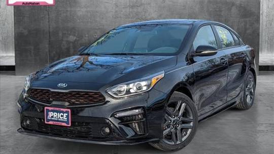 2020 Kia Forte GT-Line — Sedan — 50,313 mi — Des Plaines, IL