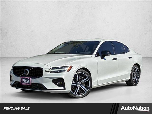 2021 Volvo S60 R-Design — Sedan — 35,643 mi — Des Plaines, IL