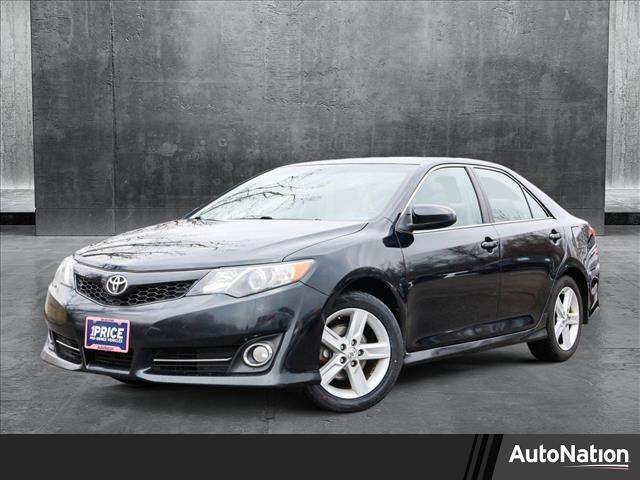 2013 Toyota Camry SE — Sedan — 157,213 mi — Des Plaines, IL