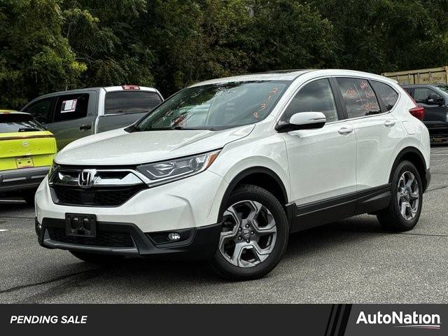 2017 Honda CR-V EX-L — SUV — 123,701 mi — Des Plaines, IL
