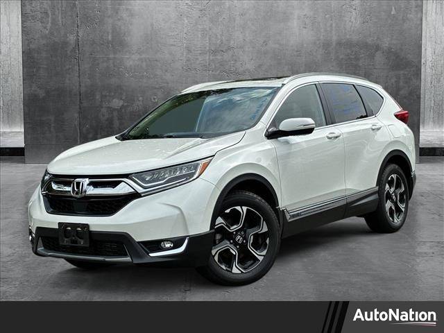 2017 Honda CR-V Touring — SUV — 77,494 mi — Des Plaines, IL