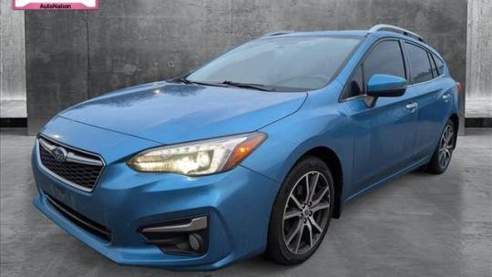 2017 Subaru Impreza 2.0i Limited — Hatchback — 89,626 mi — Des Plaines, IL