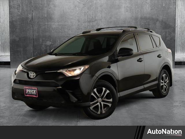2017 Toyota RAV4 LE — SUV — 92,295 mi — Des Plaines, IL