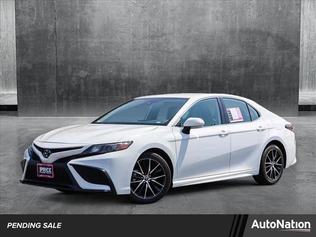 2023 Toyota Camry SE — Sedan — 52,226 mi — Des Plaines, IL