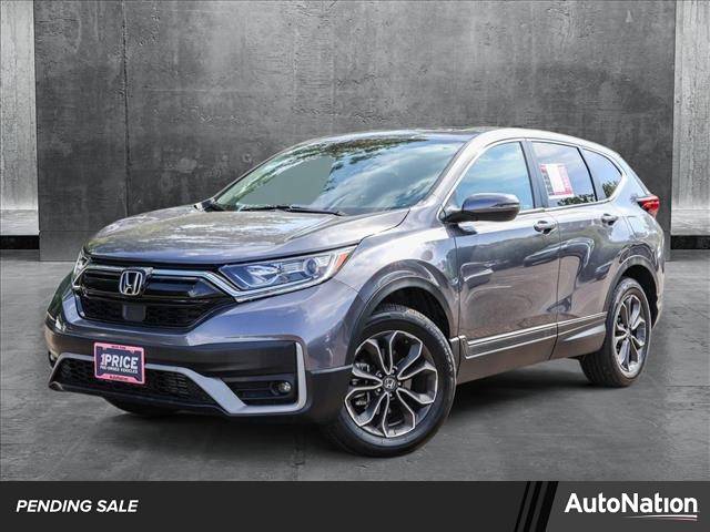 2021 Honda CR-V EX — SUV — 34,228 mi — Des Plaines, IL