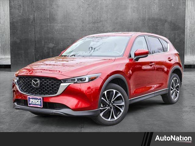 2023 Mazda CX-5 2.5 S Premium — SUV — 8,490 mi — Des Plaines, IL