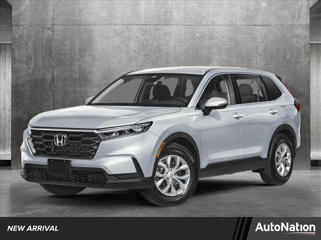 2025 Honda CR-V LX — SUV — 8,827 mi — Des Plaines, IL