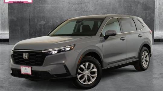 2025 Honda CR-V LX — SUV — 2,811 mi — Des Plaines, IL