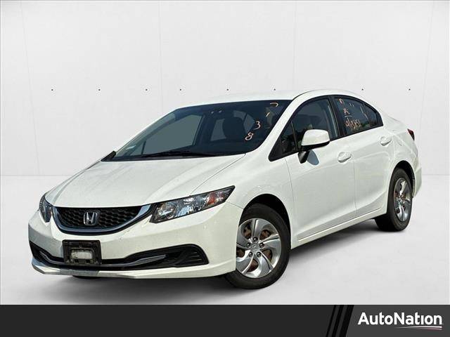 2013 Honda Civic LX — Sedan — 68,141 mi — Des Plaines, IL