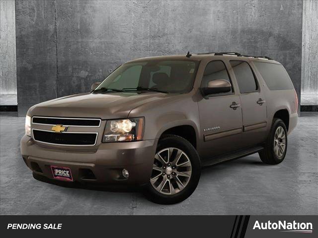2012 Chevrolet Suburban LT — SUV — 107,073 mi — Des Plaines, IL