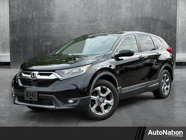 2017 Honda CR-V EX-L — SUV — 97,468 mi — Des Plaines, IL