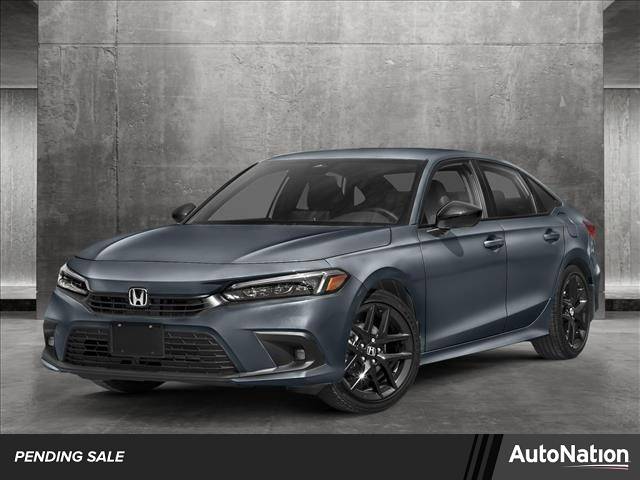 2024 Honda Civic Sport — Sedan — 11,002 mi — Des Plaines, IL