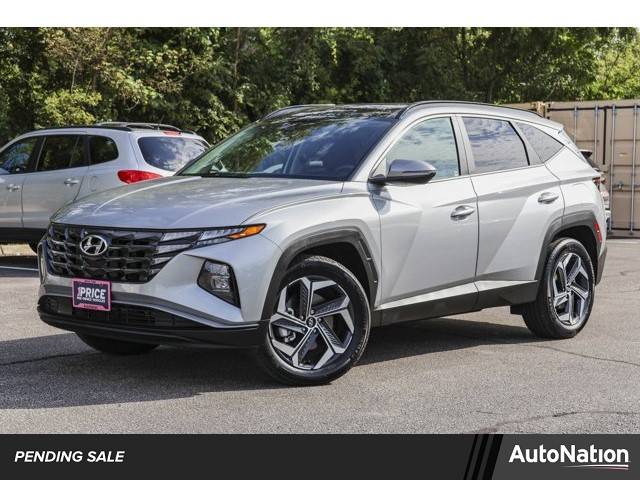 2024 Hyundai Tucson Hybrid SEL Convenience — SUV — 8,940 mi — Des Plaines, IL