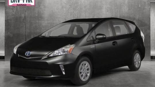 2012 Toyota Prius v Five — Wagon — 111,221 mi — Des Plaines, IL