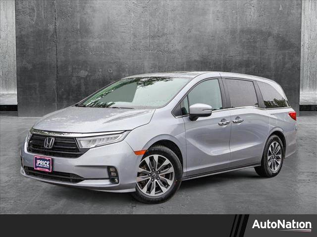 2021 Honda Odyssey EX-L — Minivan — 67,566 mi — Des Plaines, IL