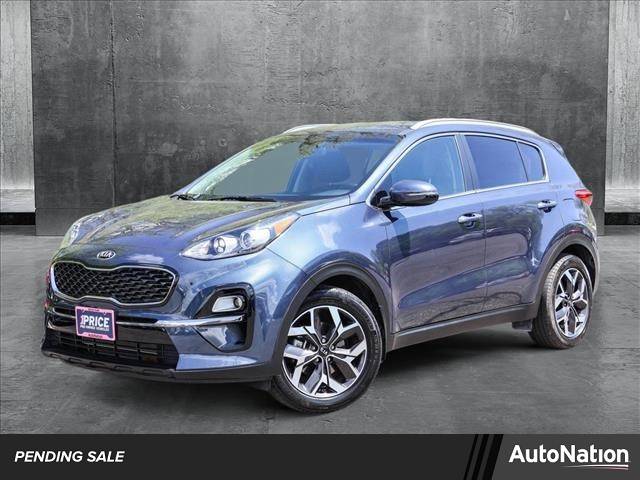 2020 Kia Sportage EX — SUV — 16,558 mi — Des Plaines, IL