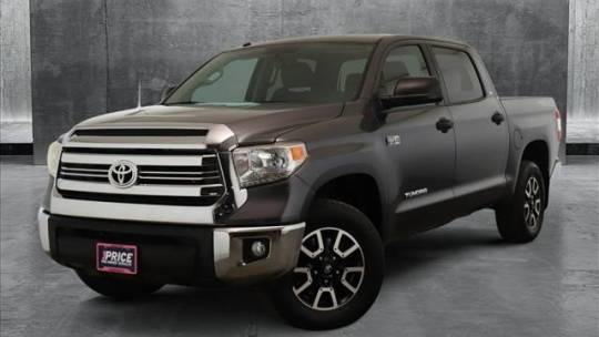 2017 Toyota Tundra SR5