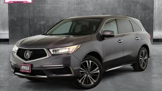2020 Acura MDX Technology Package — SUV — 44,795 mi — Des Plaines, IL