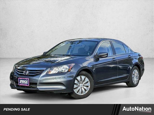 2012 Honda Accord LX — Sedan — 137,001 mi — Des Plaines, IL