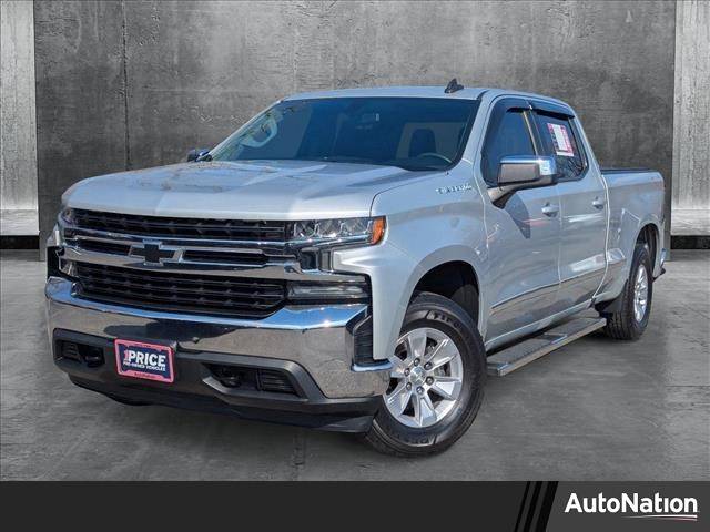 2019 Chevrolet Silverado 1500 LT — Pickup Truck — 87,615 mi — Des Plaines, IL
