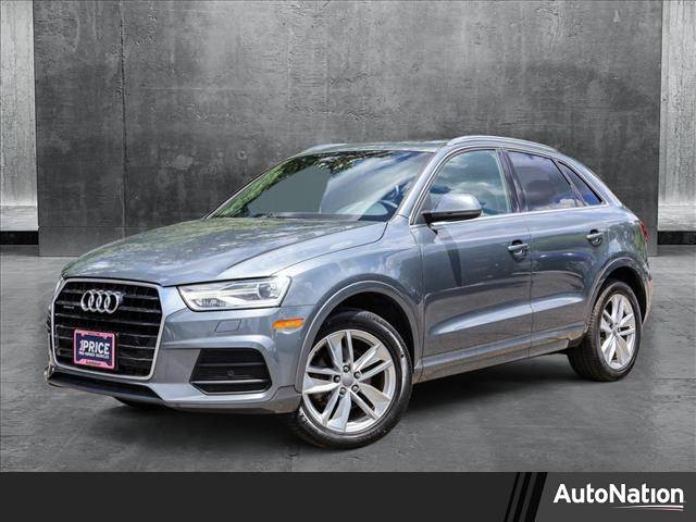 2016 Audi Q3 Premium Plus — SUV — 96,352 mi — Des Plaines, IL