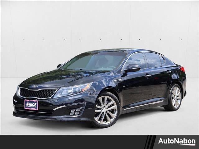 2015 Kia Optima SXL Turbo — Sedan — 140,441 mi — Des Plaines, IL