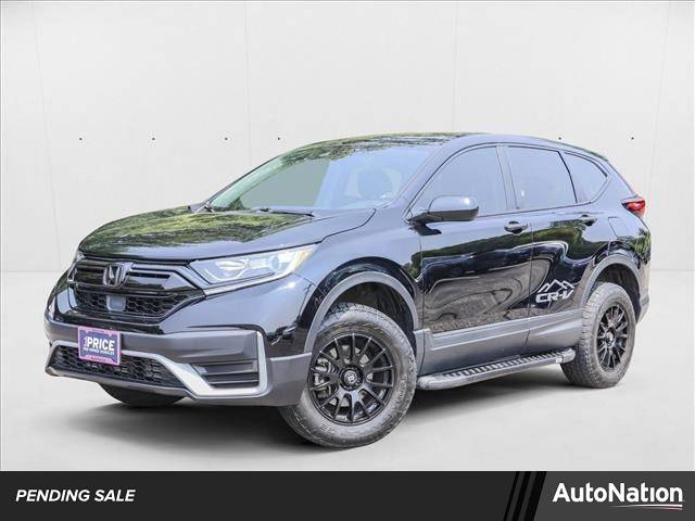 2020 Honda CR-V LX — SUV — 42,645 mi — Des Plaines, IL
