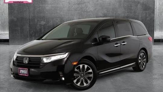 2023 Honda Odyssey EX-L — Minivan — 71,602 mi — Des Plaines, IL