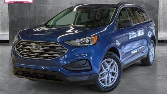 2021 Ford Edge SE — SUV — 45,349 mi — Des Plaines, IL