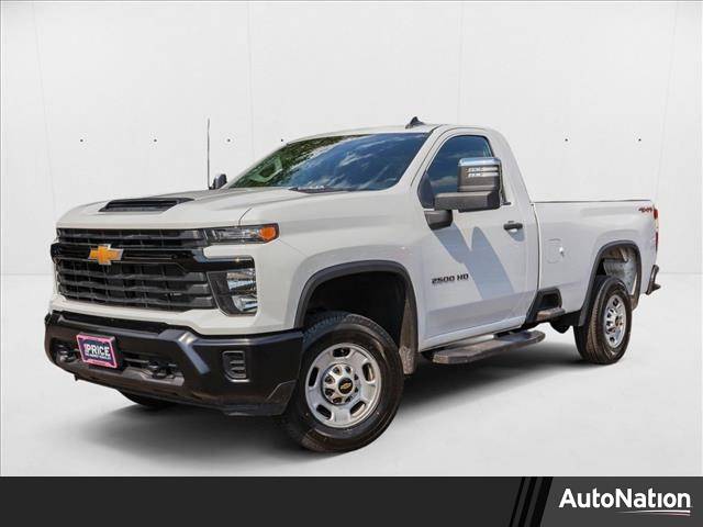 2024 Chevrolet Silverado 2500HD WT — Pickup Truck — 35,761 mi — Des Plaines, IL