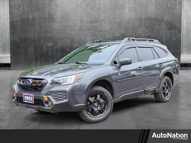 2024 Subaru Outback Wilderness — SUV — 23,670 mi — Des Plaines, IL