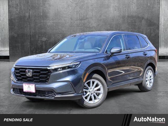 2025 Honda CR-V EX-L — SUV — 2,701 mi — Des Plaines, IL