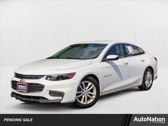 2016 Chevrolet Malibu LT — Sedan — 119,528 mi — Des Plaines, IL